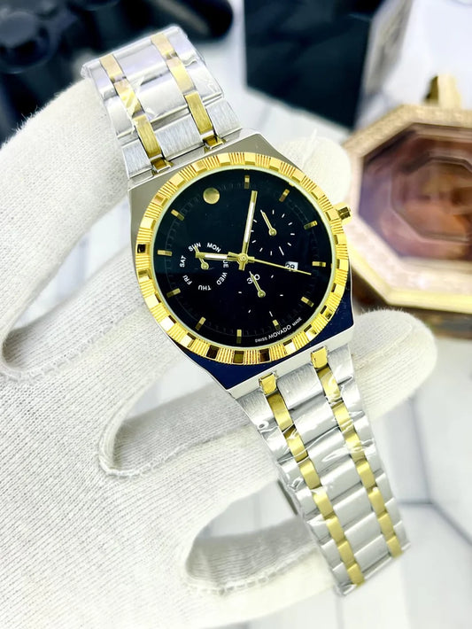 MVD Stainless Steel Watch